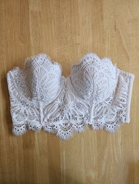 Victoria's Secret Bra Dream Angels Strapless